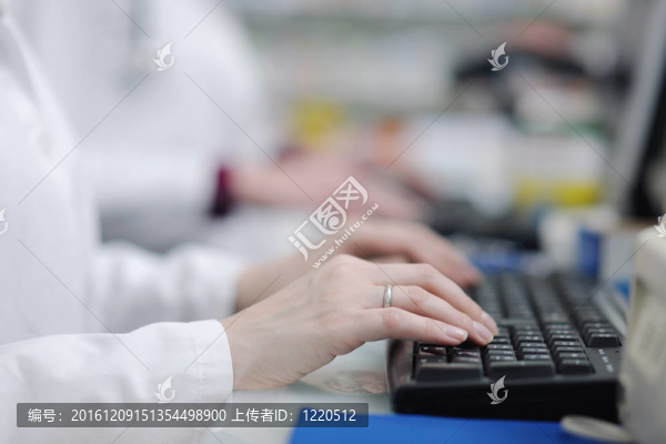 藥店藥房向藥店推薦藥品的藥師