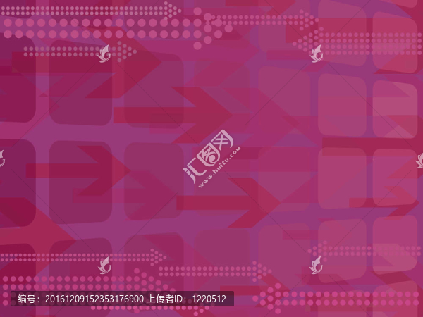 抽象背景與箭頭