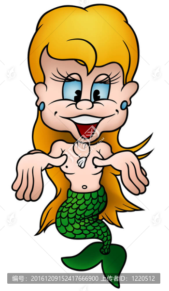 美人魚