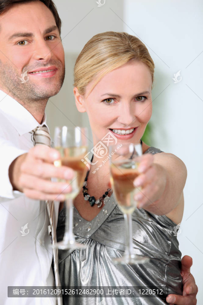 干杯!