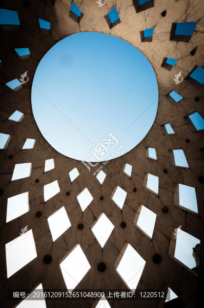 現(xiàn)代建筑的屋頂
