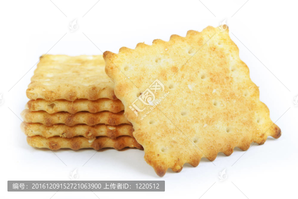 方形餅干