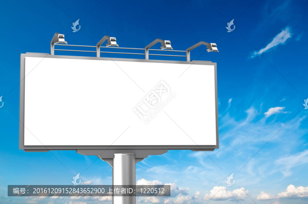 空廣告囤積在天空