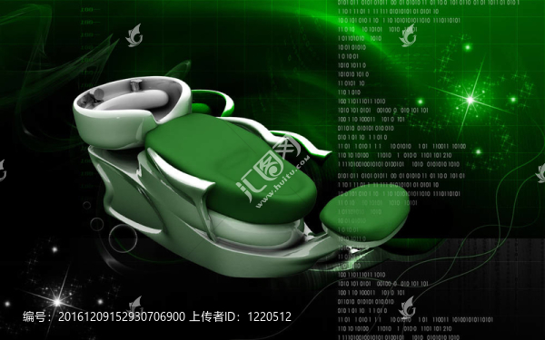 洗頭床