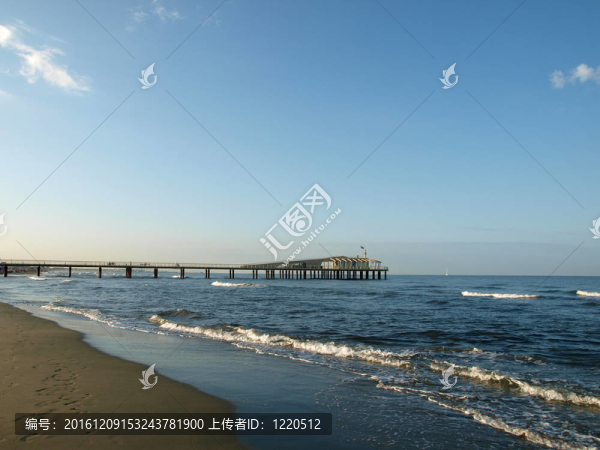 Lido,di,Camaiore,-現(xiàn)代碼頭