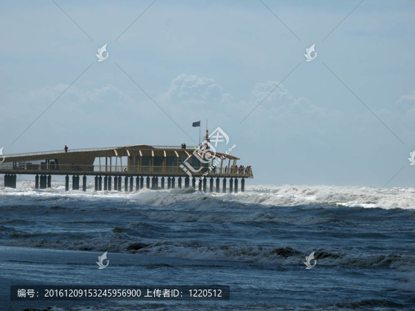 Lido,di,Camaiore,-現(xiàn)代碼頭