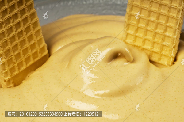 焦糖甜點(diǎn)