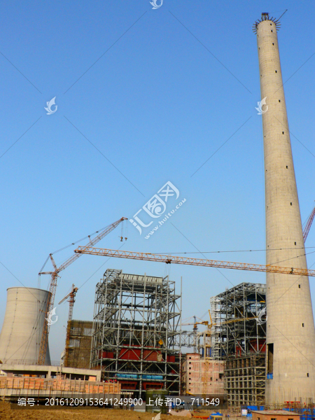 電廠建設(shè)工程