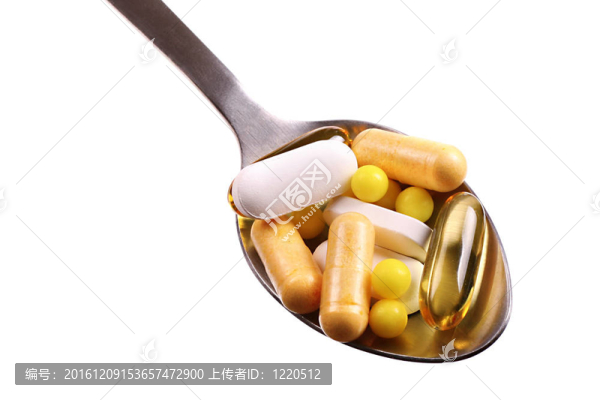 片劑和膠囊匙