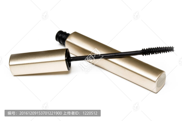 白色睫毛膏