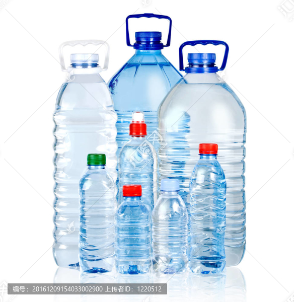 瓶水