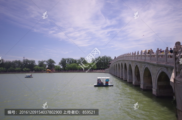 十七孔橋