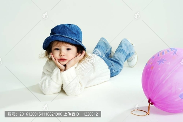 傷心的女孩