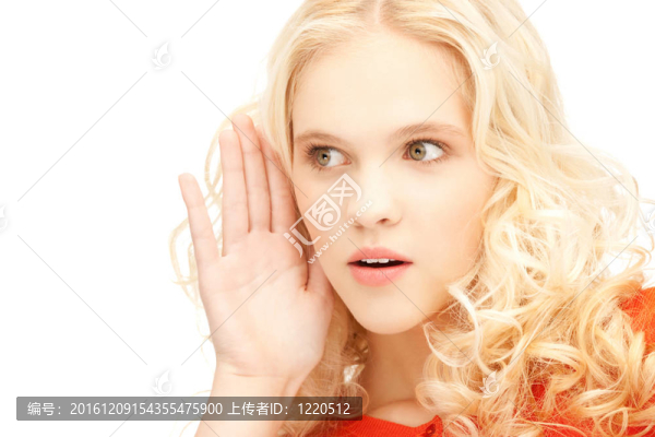 女人聽八卦
