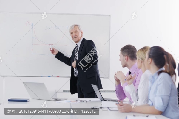 高級(jí)商務(wù)人員介紹