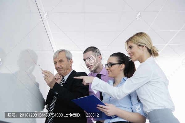 高級商務(wù)人員介紹