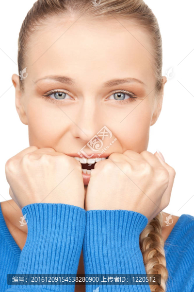 不幸的女人