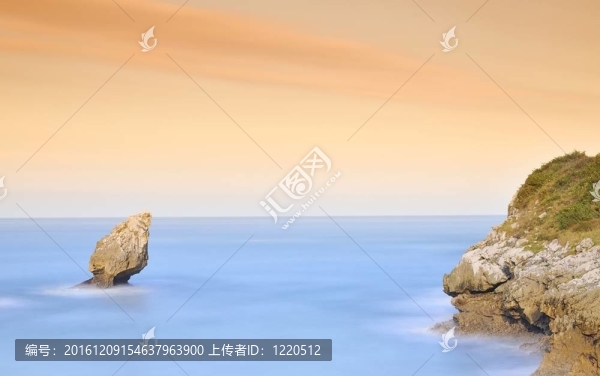 布魏爾納海灘。