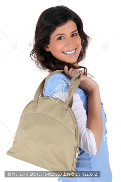 女人的手袋