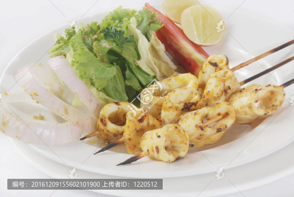 烤串