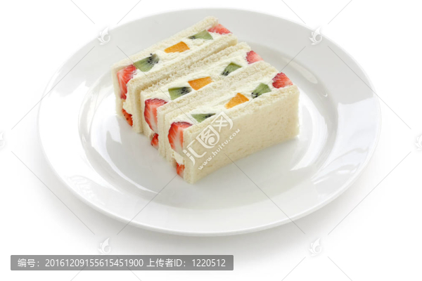 水果三明治