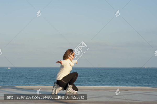 滑冰