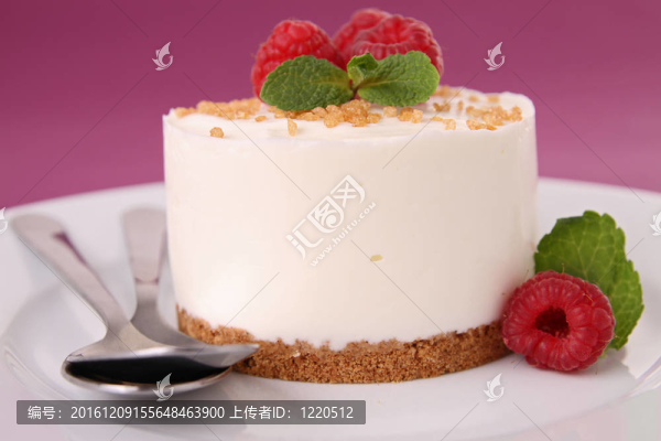 美味的蛋糕
