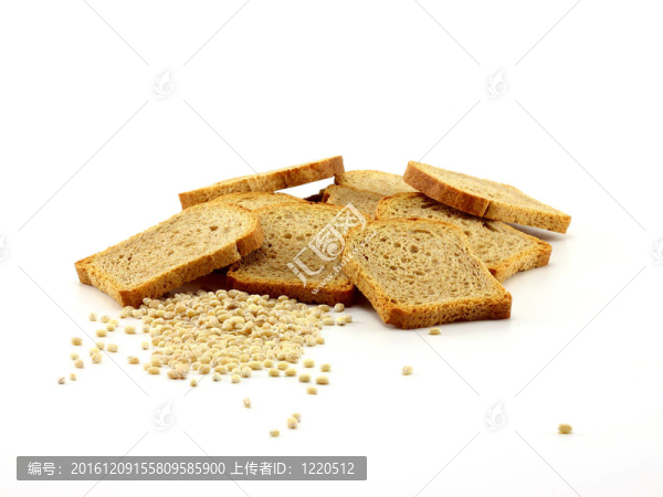 面包和谷物
