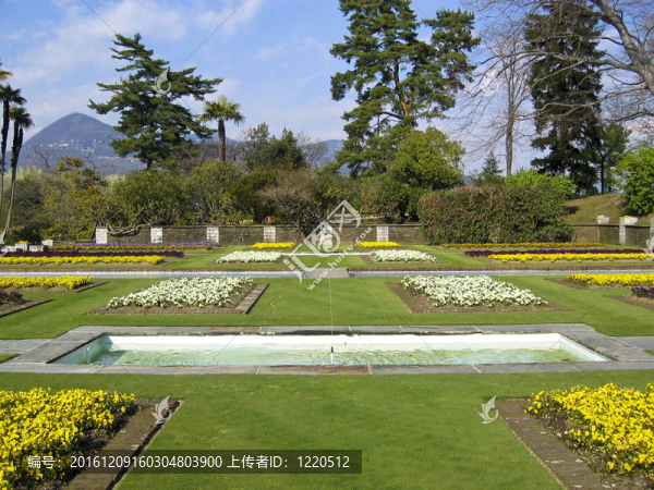 意大利庭園