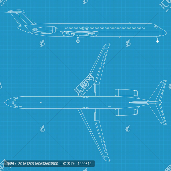 現(xiàn)代民用飛機