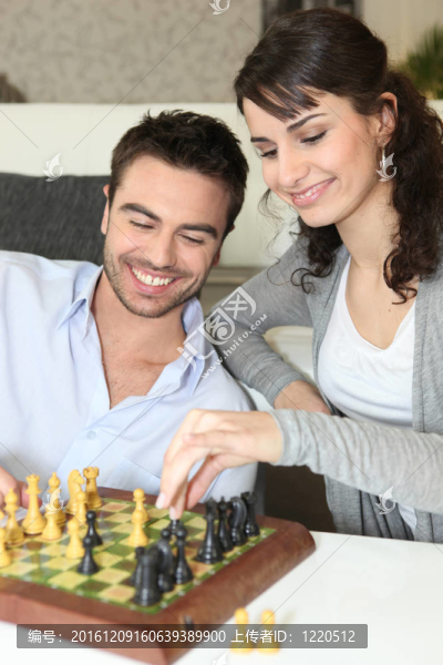 對(duì)下棋