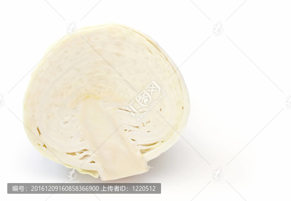 白白菜一半白