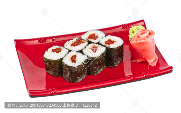 日本番茄卷