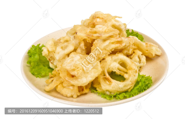 黃金炸洋蔥圈