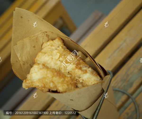 魚和薯?xiàng)l