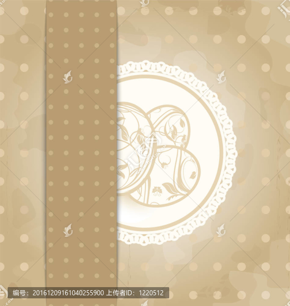復(fù)活節(jié)彩蛋明信片