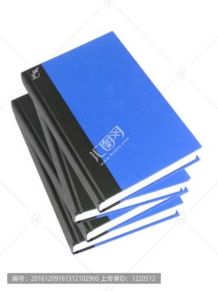 紅色的書
