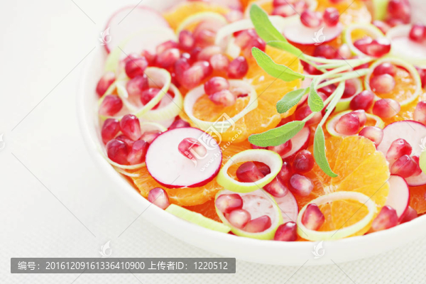 水果沙拉
