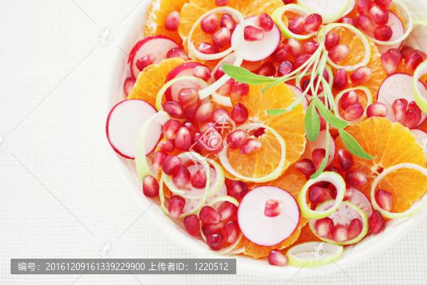 水果沙拉