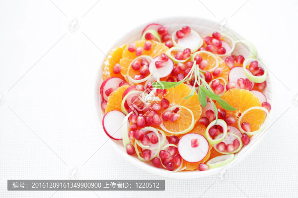 水果沙拉