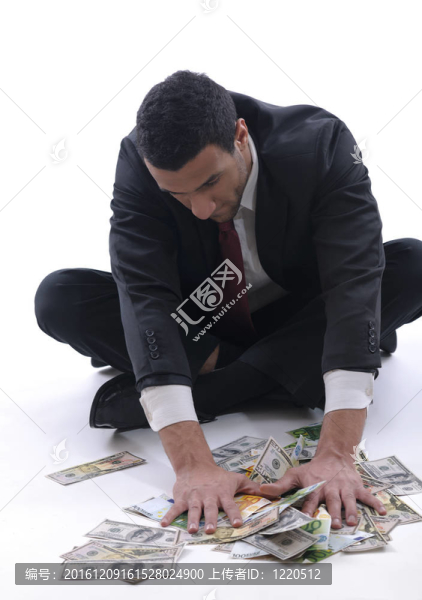 商人持股