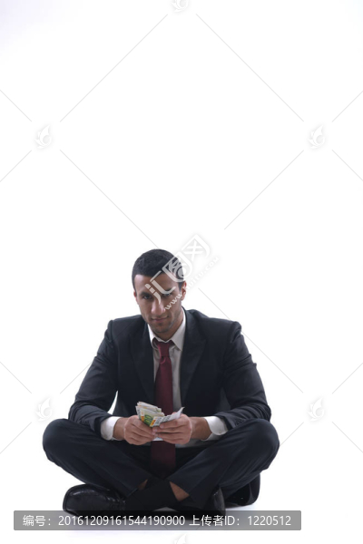 商人持股