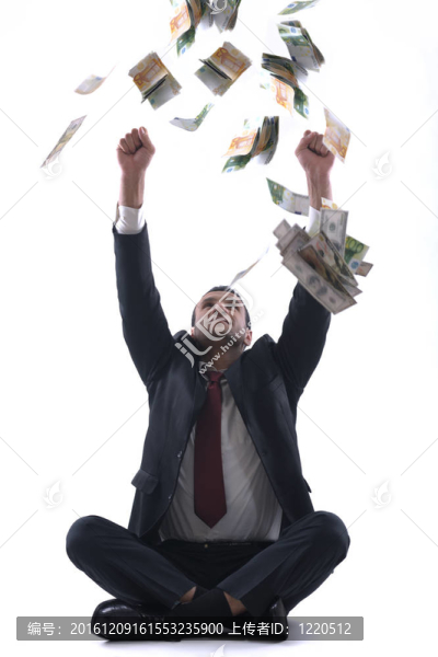 商人持股