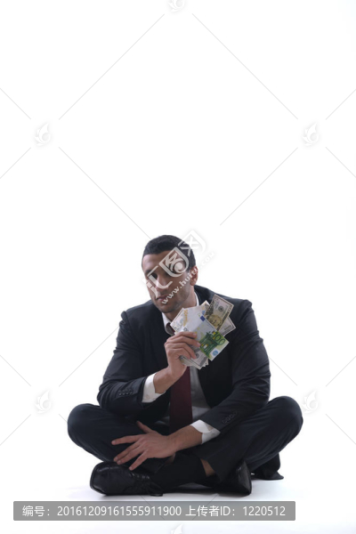 商人持股