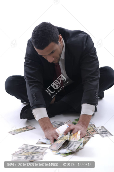 商人持股