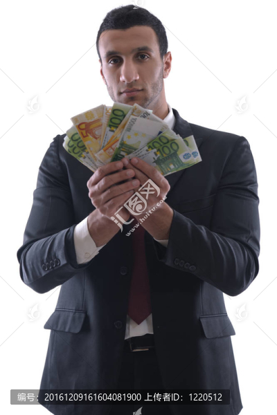 商人持股