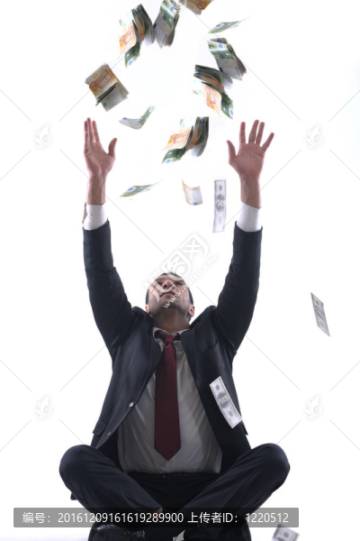 商人持股