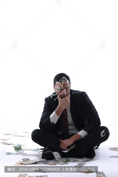 商人持股