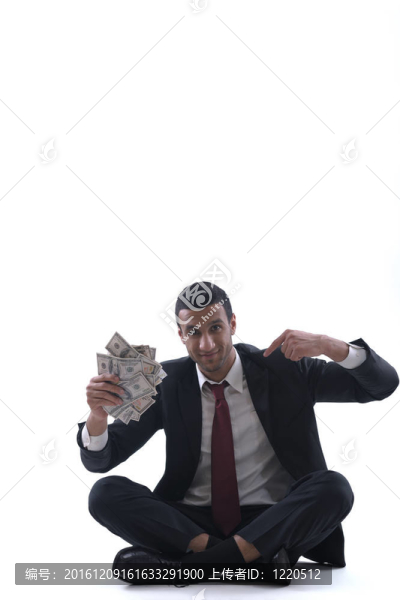 商人持股