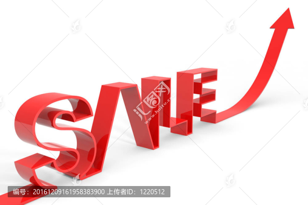 銷售的成功。